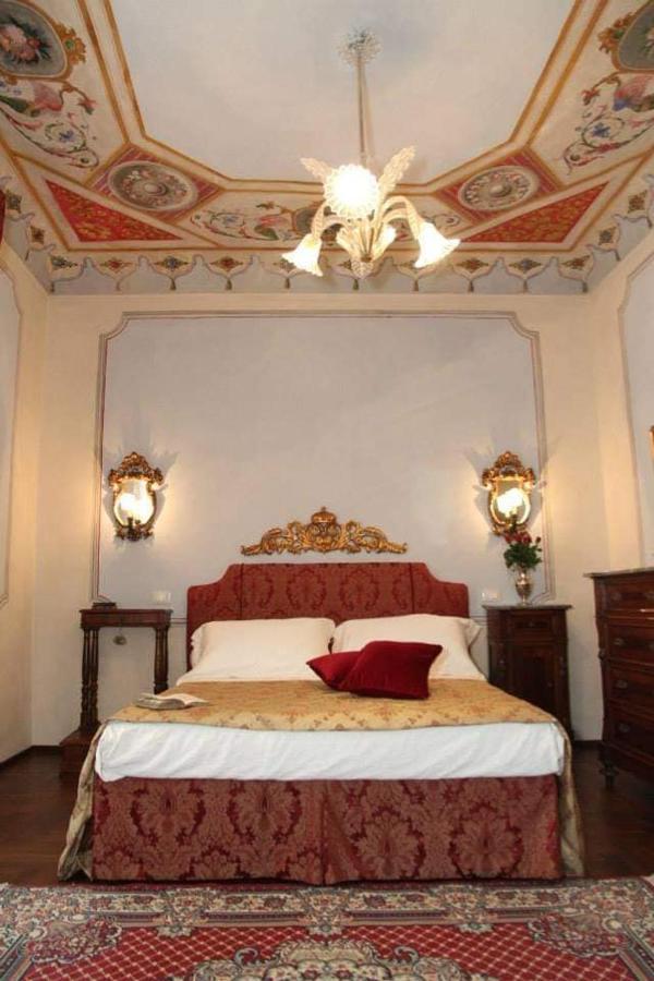 Residenza Dei Ricci Bed and Breakfast Chiusi Buitenkant foto
