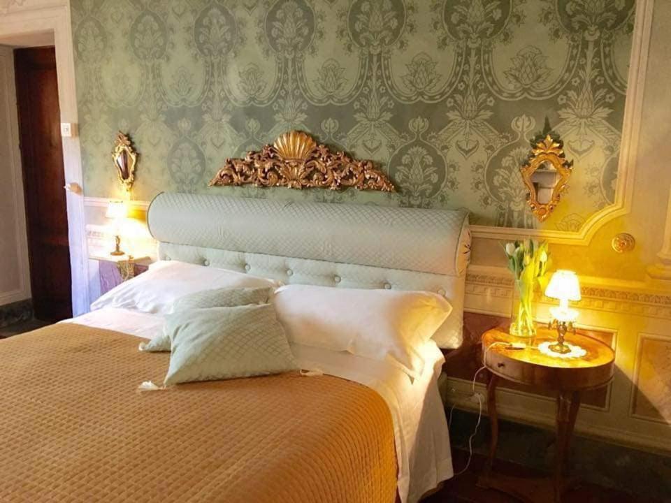 Residenza Dei Ricci Bed and Breakfast Chiusi Buitenkant foto