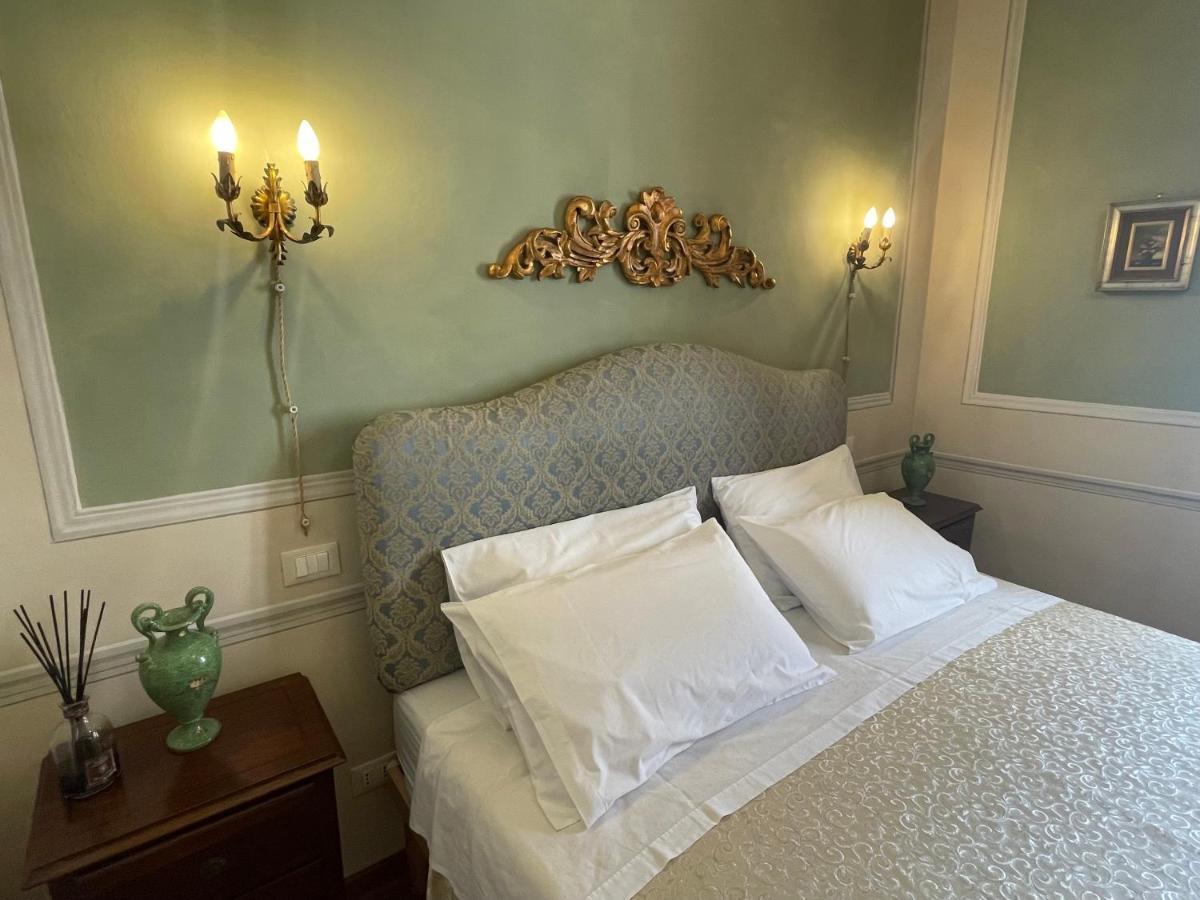 Residenza Dei Ricci Bed and Breakfast Chiusi Buitenkant foto