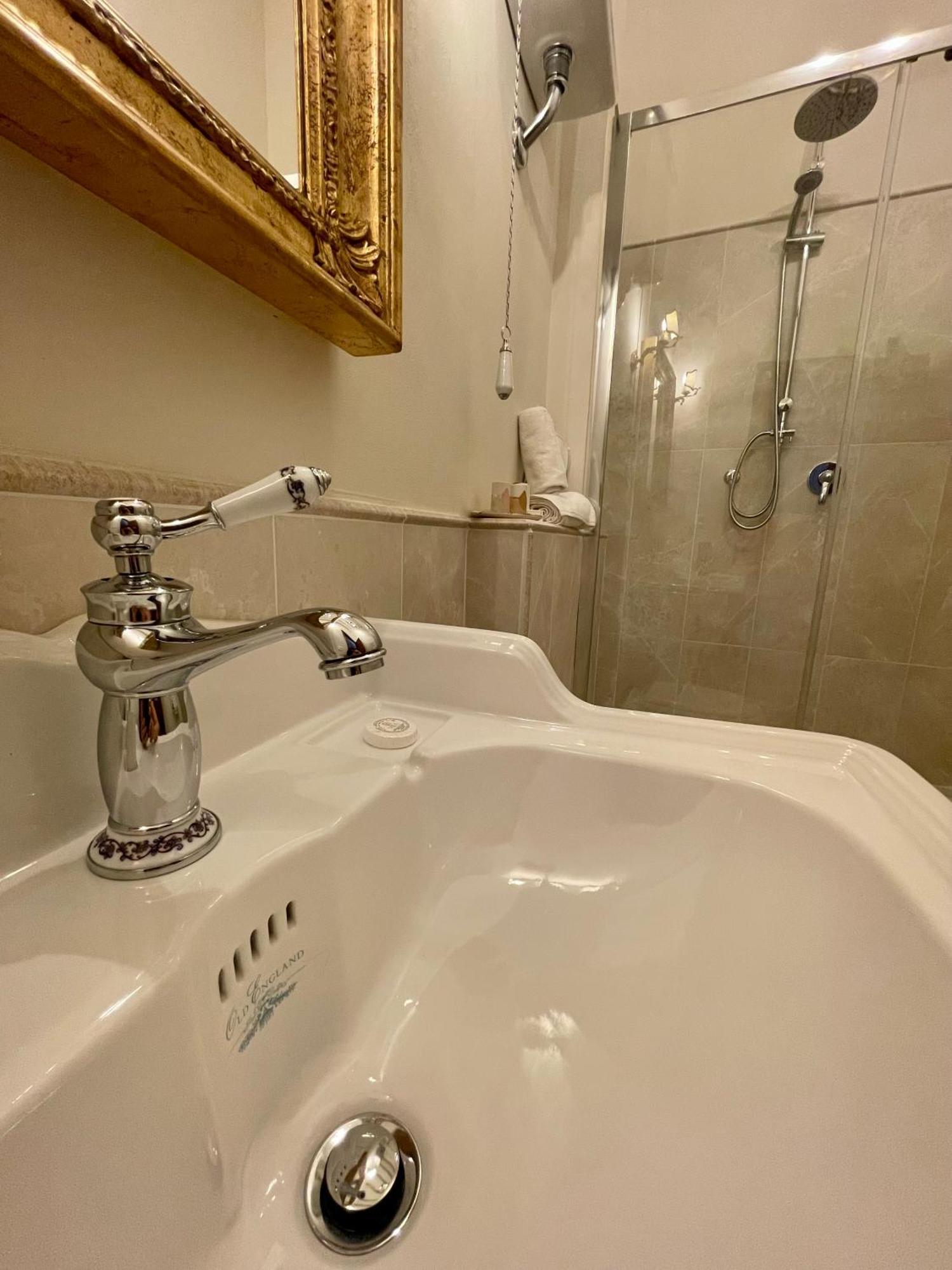 Residenza Dei Ricci Bed and Breakfast Chiusi Buitenkant foto