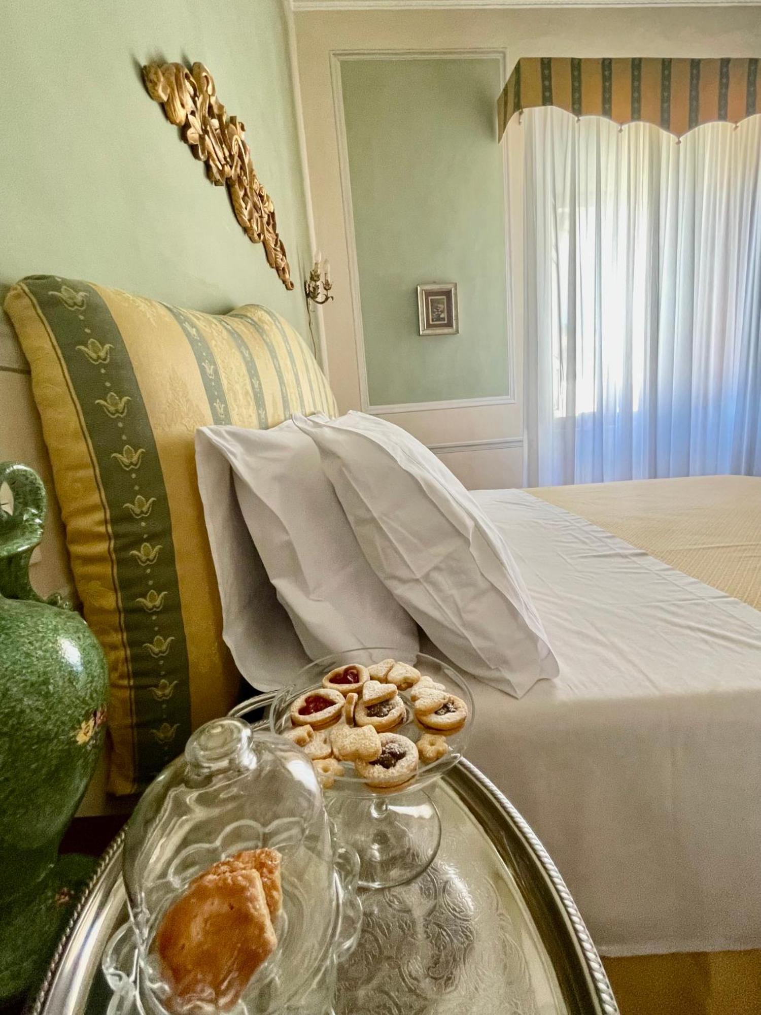 Residenza Dei Ricci Bed and Breakfast Chiusi Buitenkant foto