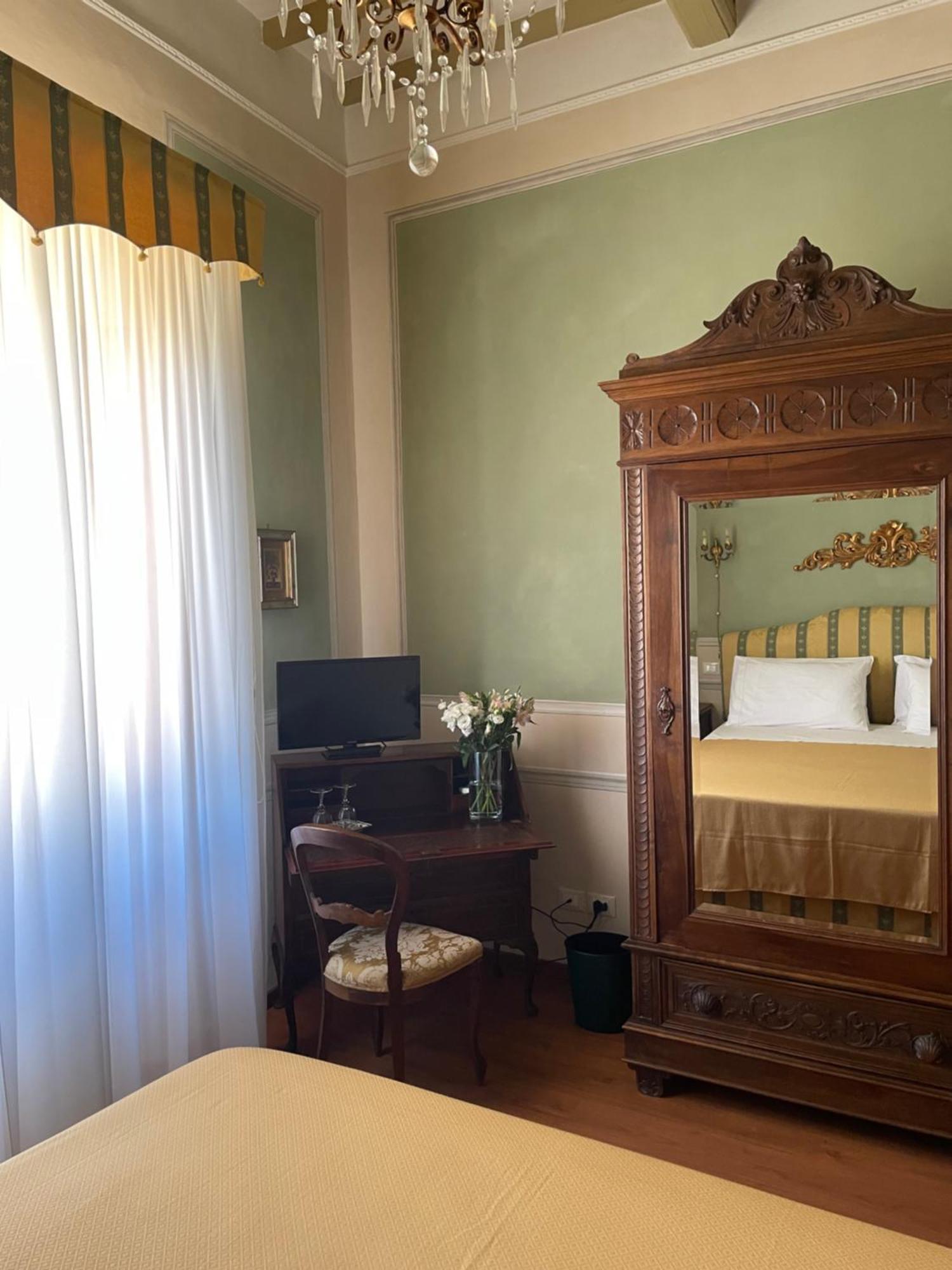 Residenza Dei Ricci Bed and Breakfast Chiusi Buitenkant foto