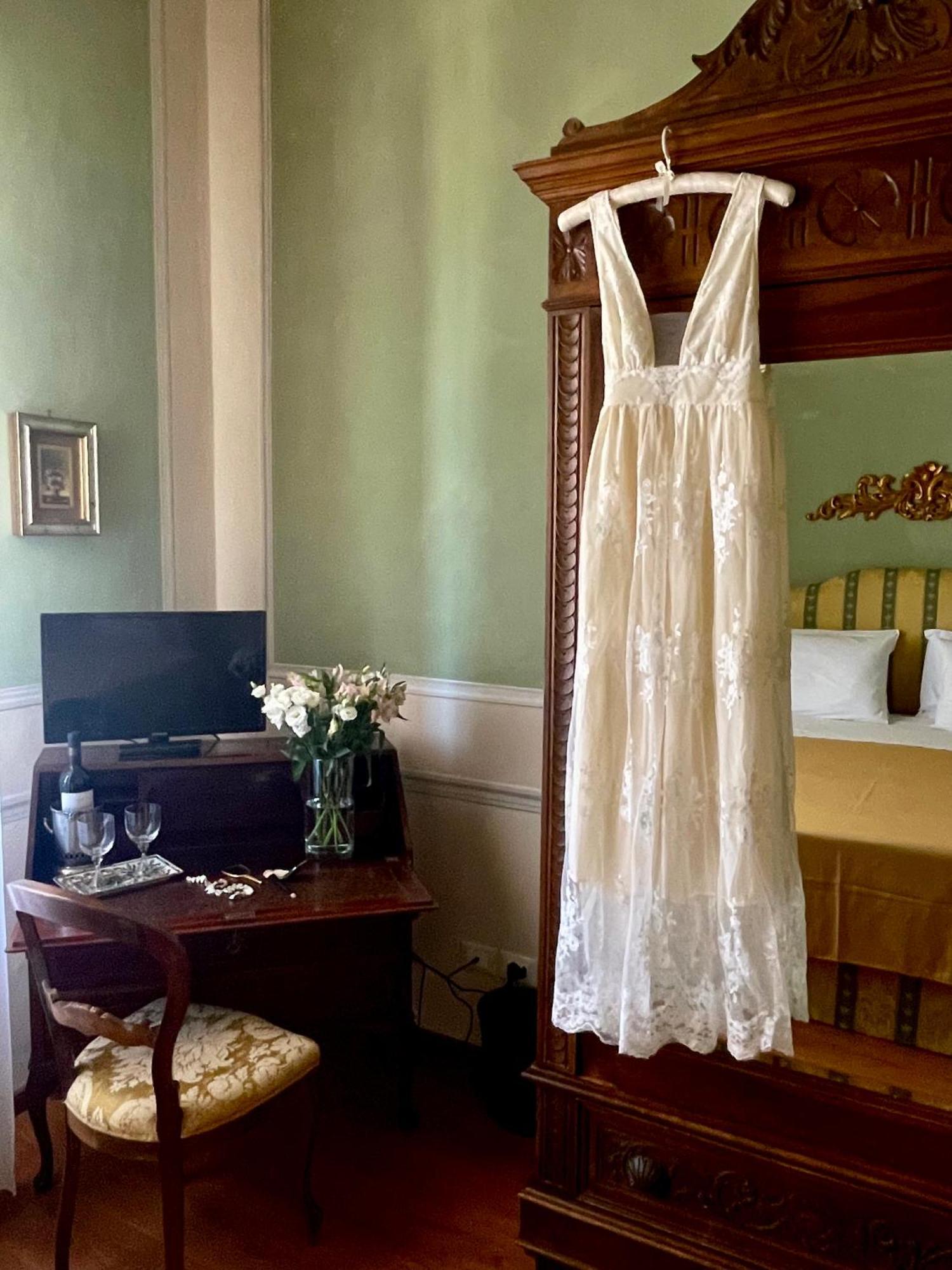 Residenza Dei Ricci Bed and Breakfast Chiusi Buitenkant foto