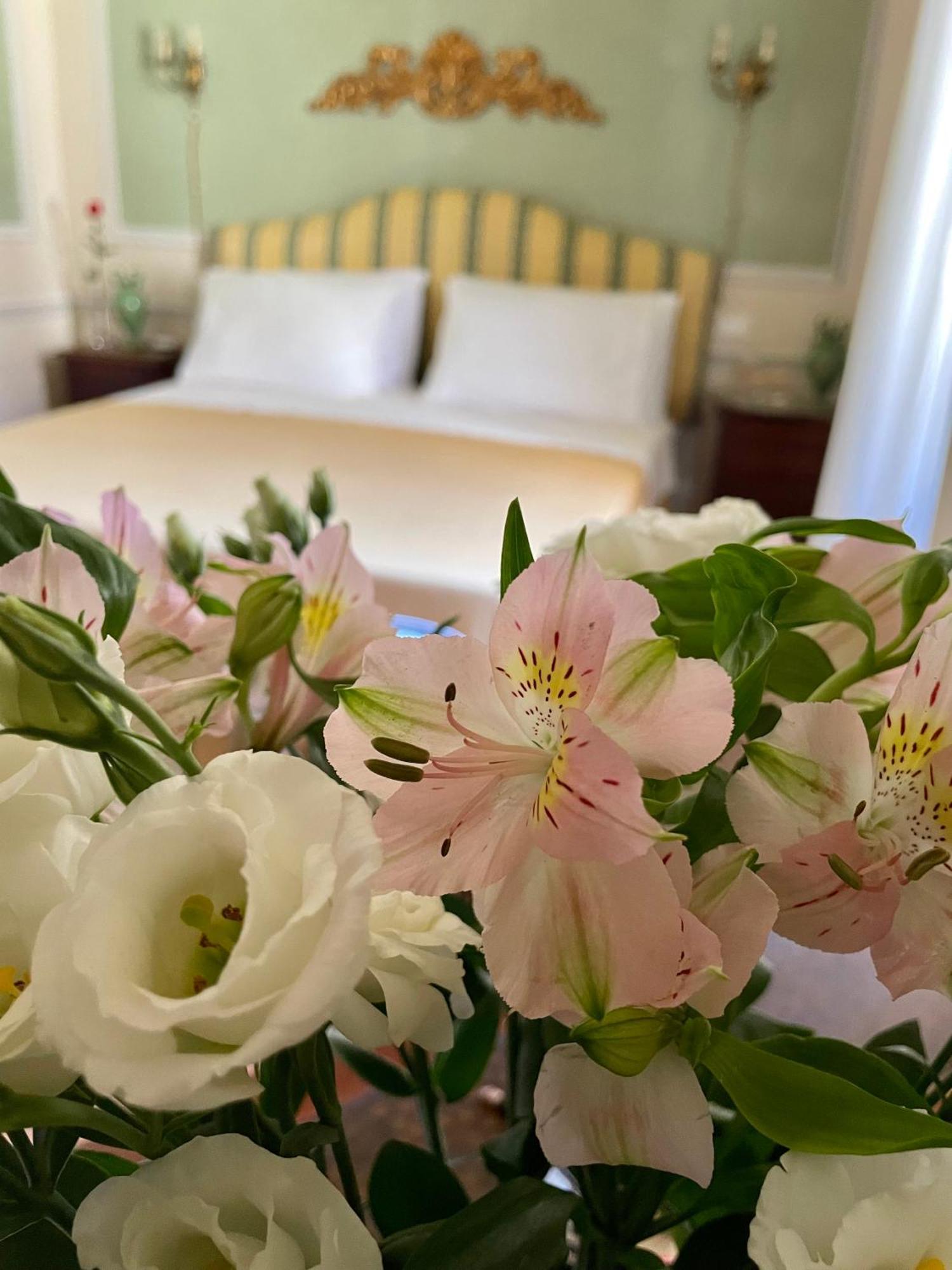 Residenza Dei Ricci Bed and Breakfast Chiusi Buitenkant foto