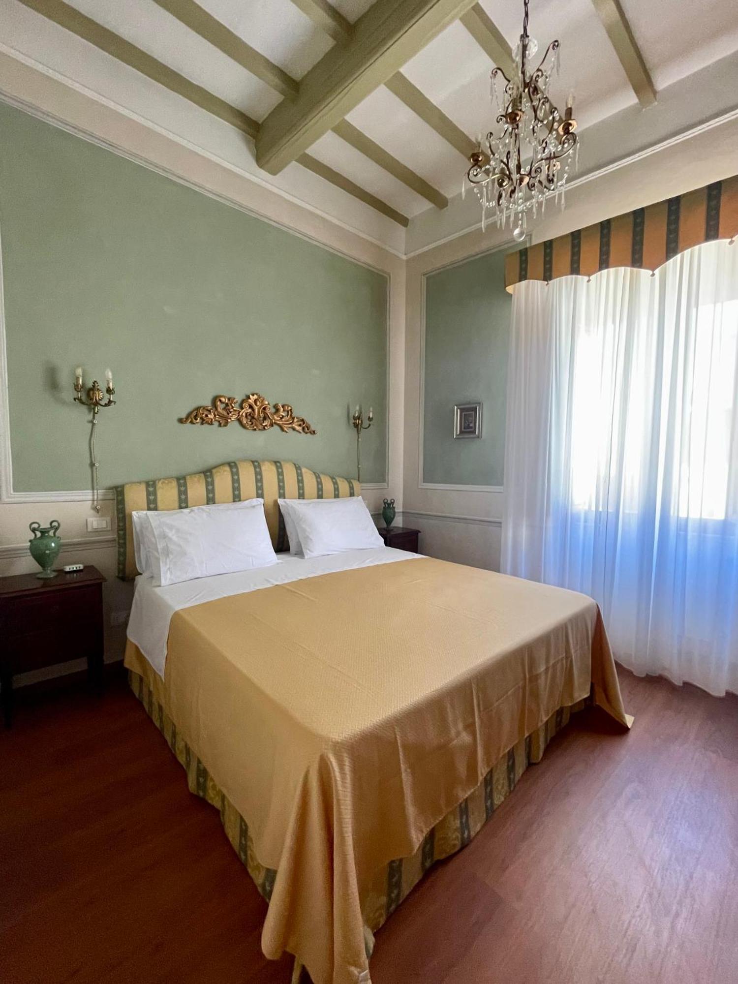 Residenza Dei Ricci Bed and Breakfast Chiusi Buitenkant foto