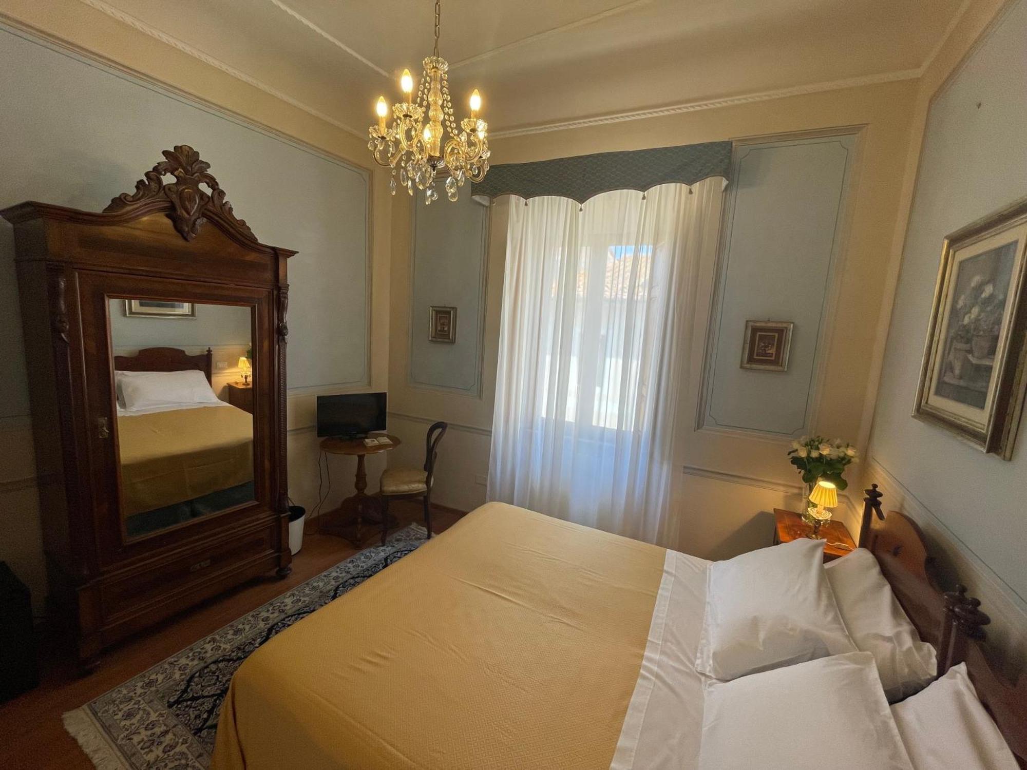 Residenza Dei Ricci Bed and Breakfast Chiusi Buitenkant foto