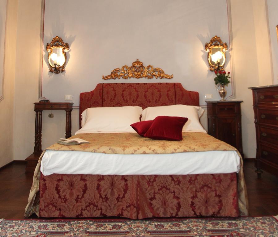 Residenza Dei Ricci Bed and Breakfast Chiusi Kamer foto