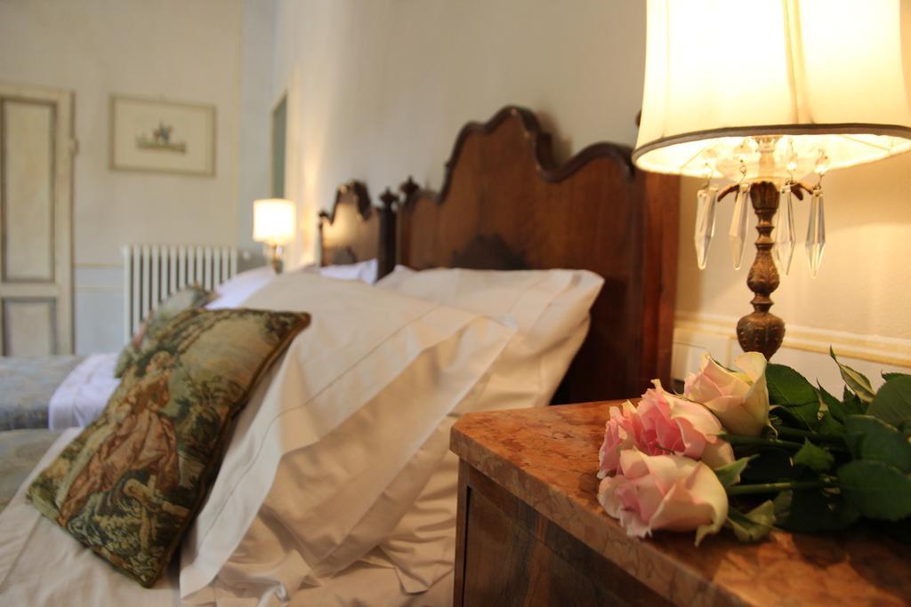Residenza Dei Ricci Bed and Breakfast Chiusi Kamer foto