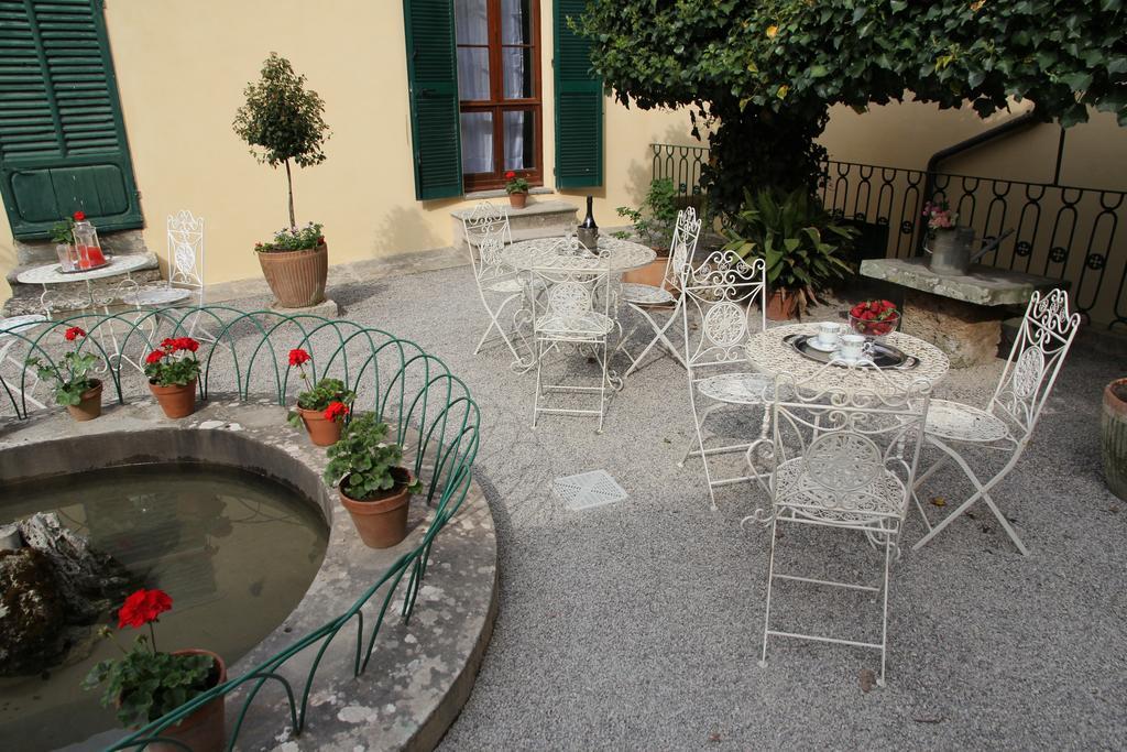 Residenza Dei Ricci Bed and Breakfast Chiusi Buitenkant foto