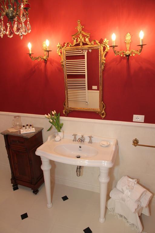Residenza Dei Ricci Bed and Breakfast Chiusi Buitenkant foto