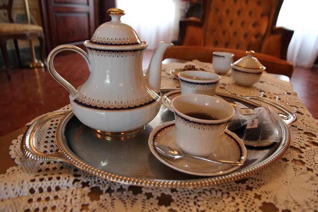 Residenza Dei Ricci Bed and Breakfast Chiusi Buitenkant foto