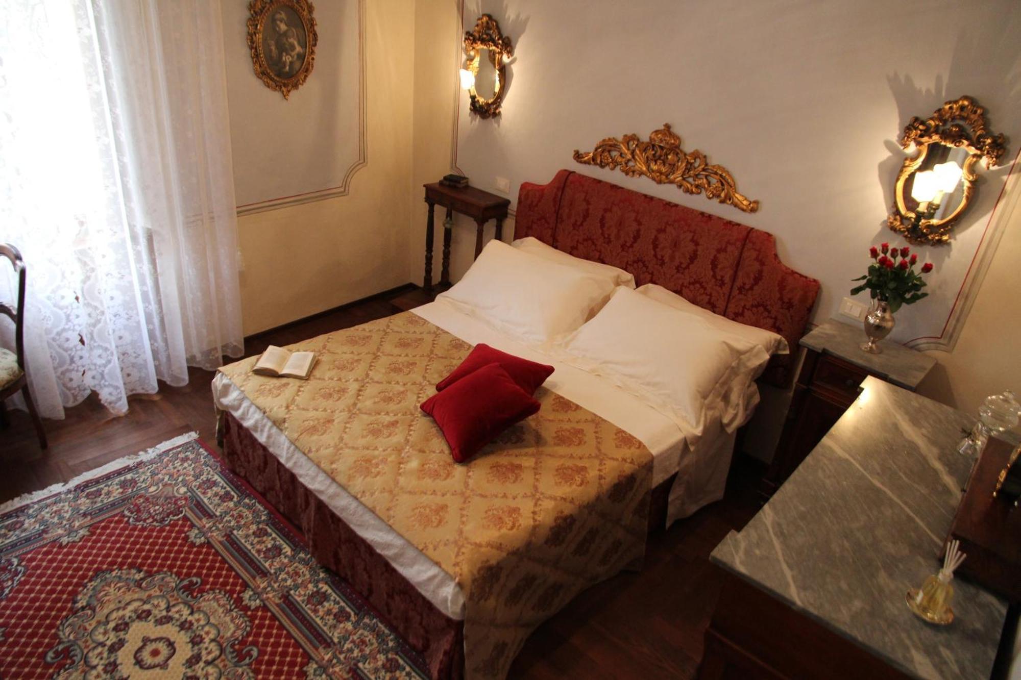 Residenza Dei Ricci Bed and Breakfast Chiusi Buitenkant foto