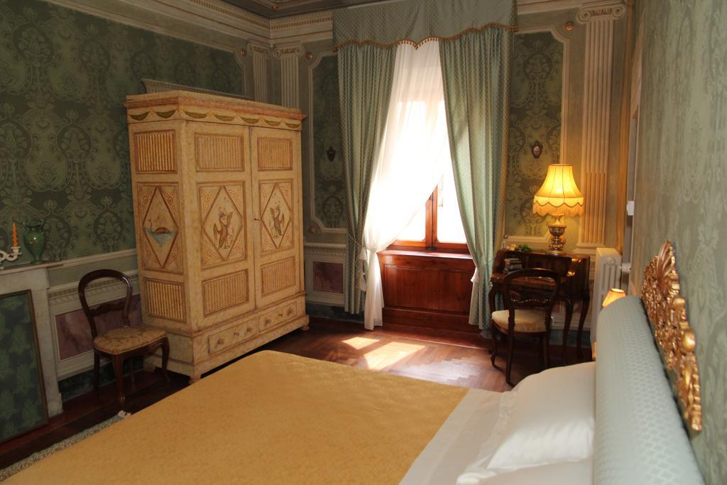 Residenza Dei Ricci Bed and Breakfast Chiusi Kamer foto