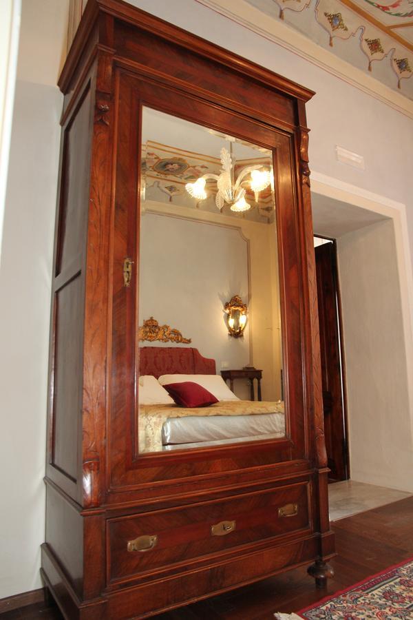 Residenza Dei Ricci Bed and Breakfast Chiusi Buitenkant foto