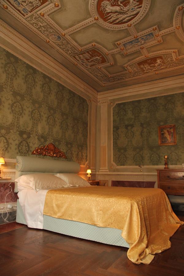 Residenza Dei Ricci Bed and Breakfast Chiusi Buitenkant foto