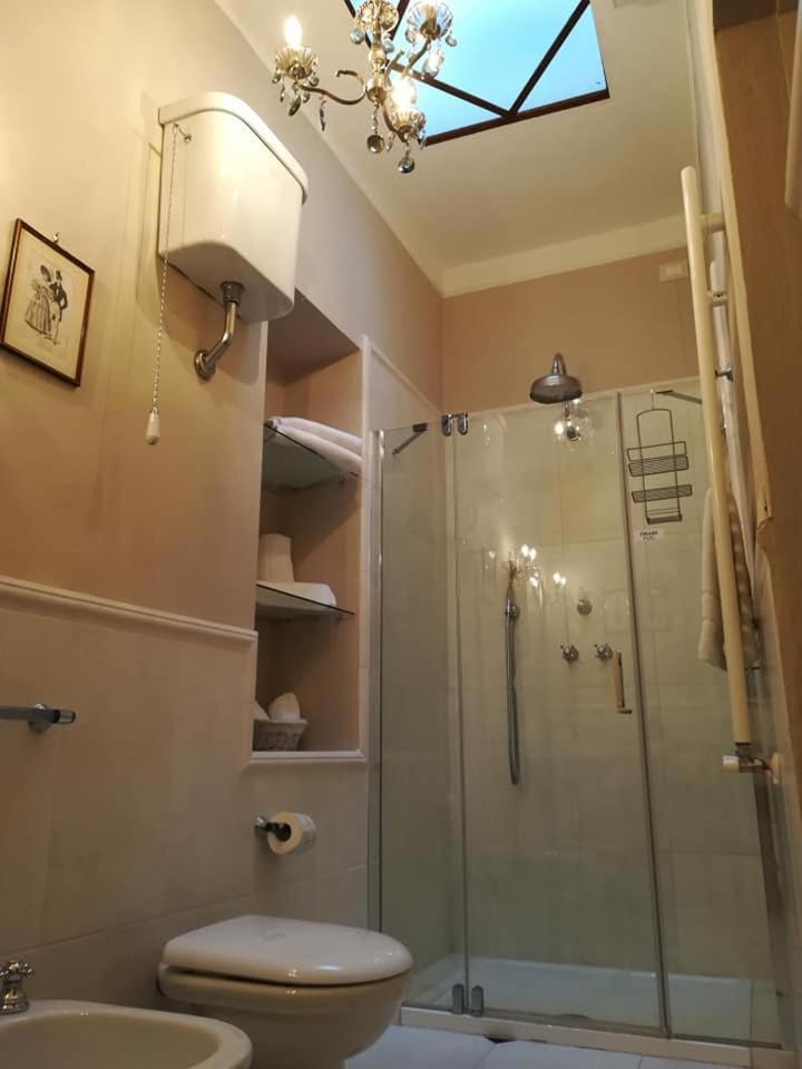 Residenza Dei Ricci Bed and Breakfast Chiusi Buitenkant foto